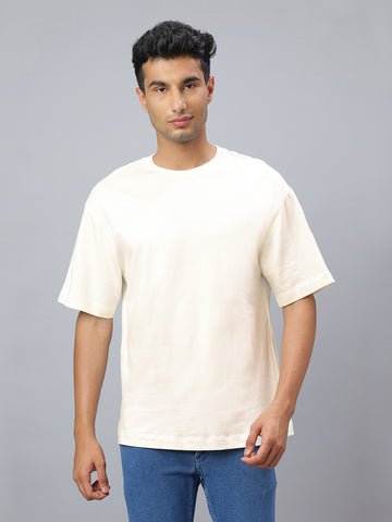 White Oversized T-shirt
