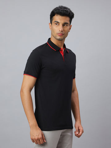 Black Core Polo