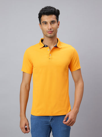 Mustard Mars Polo