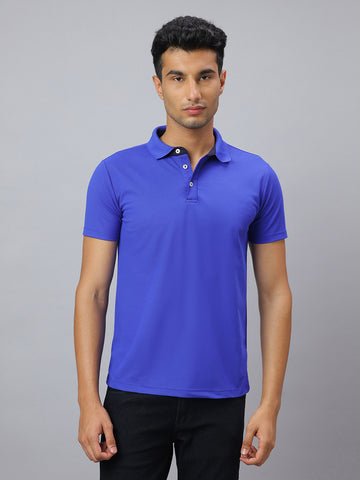 Imperial Blue Mars Polo