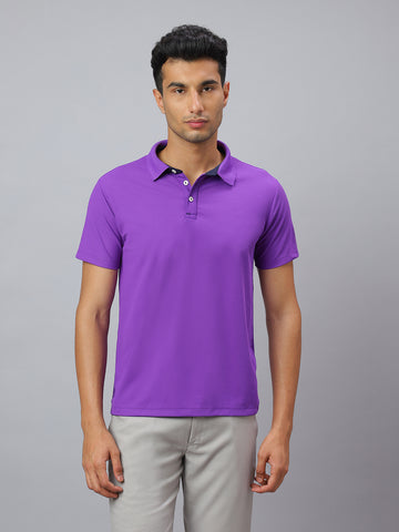 Purple Mars Polo