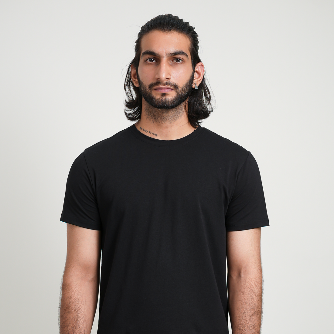 Midnight Black Air Flex T-shirt