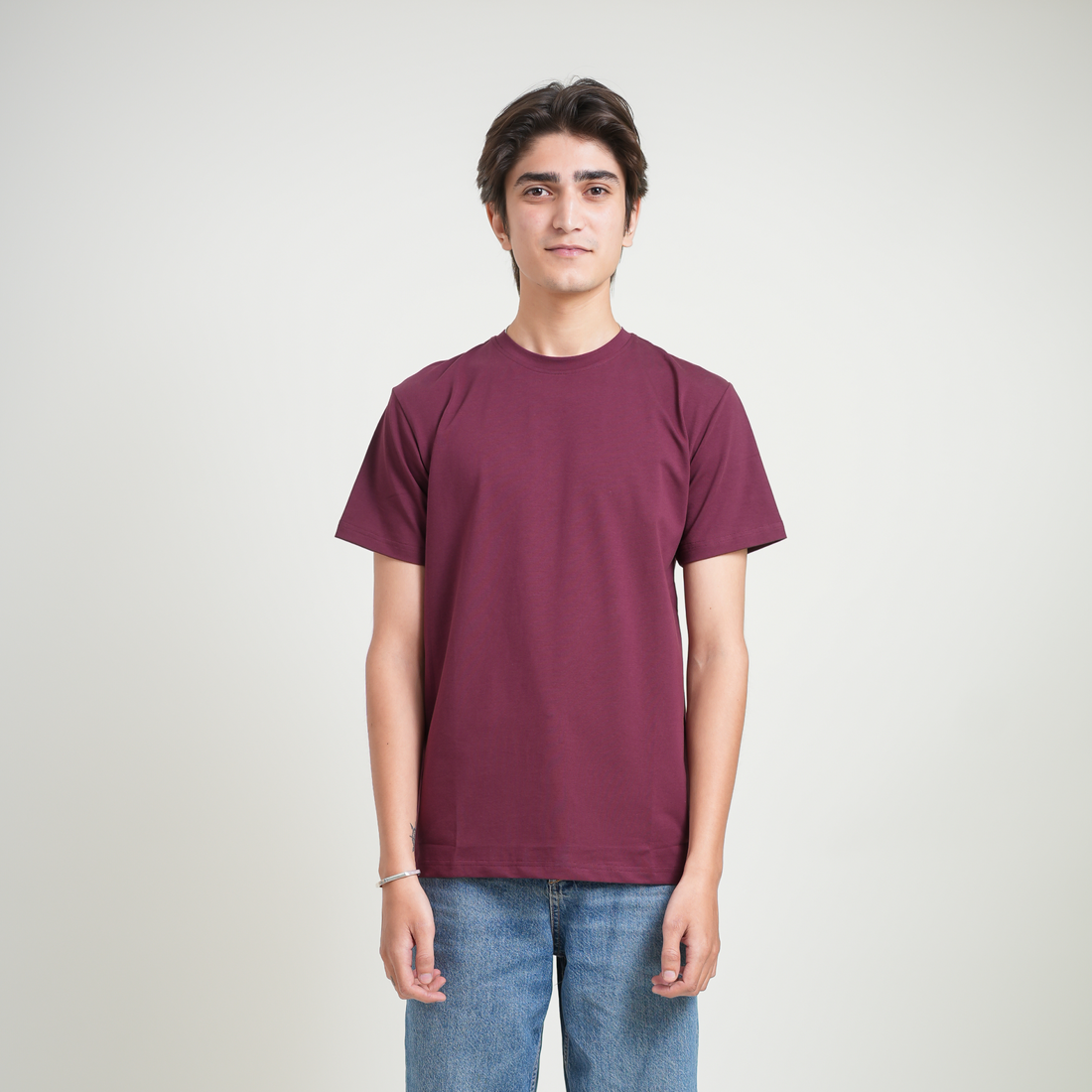 Crimson Maroon Air Flex T-shirt