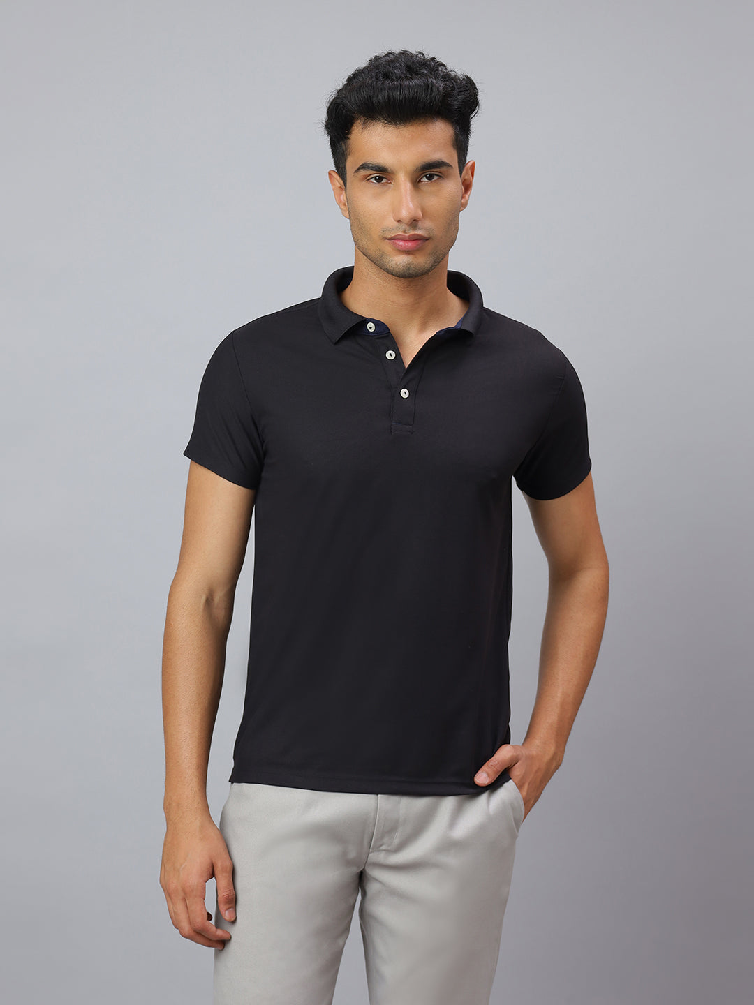 Black Mars Polo