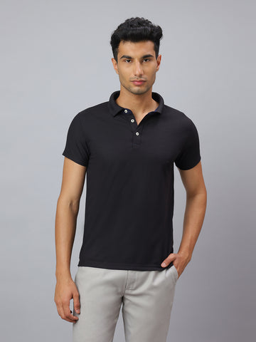 Black Mars Polo