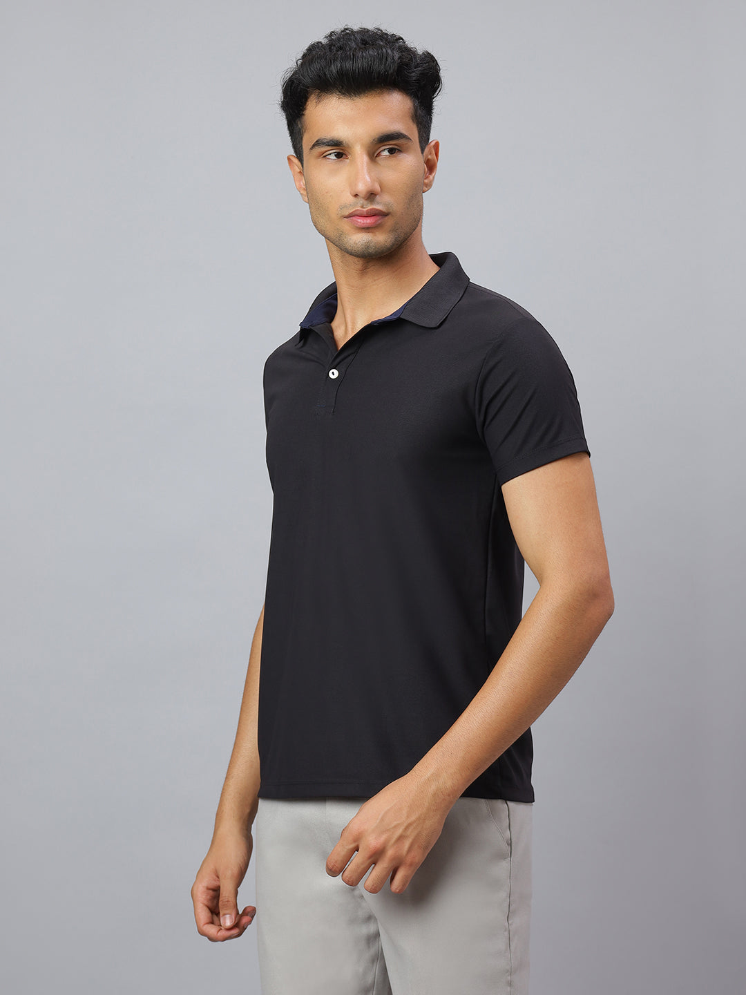 Black Mars Polo