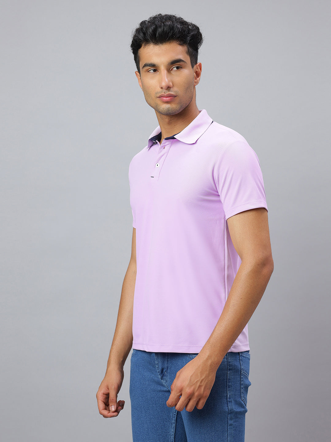 Lilac Mars Polo