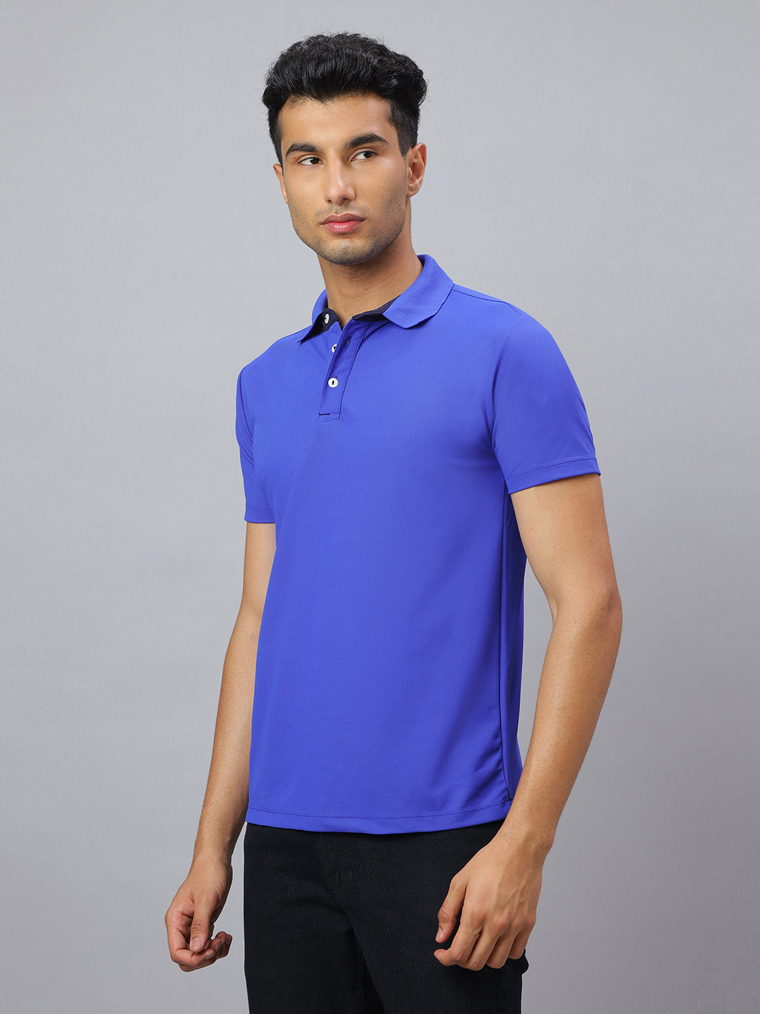 Imperial Blue Mars Polo