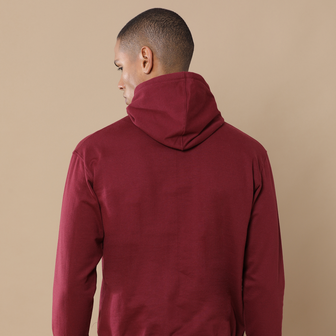 French Wine Sustainable Hoodie